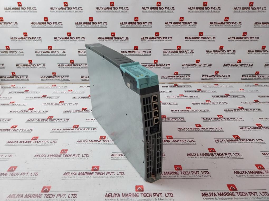 Siemens 1P 6Sl3120-2Te21-0Aa4 Double Motor Module