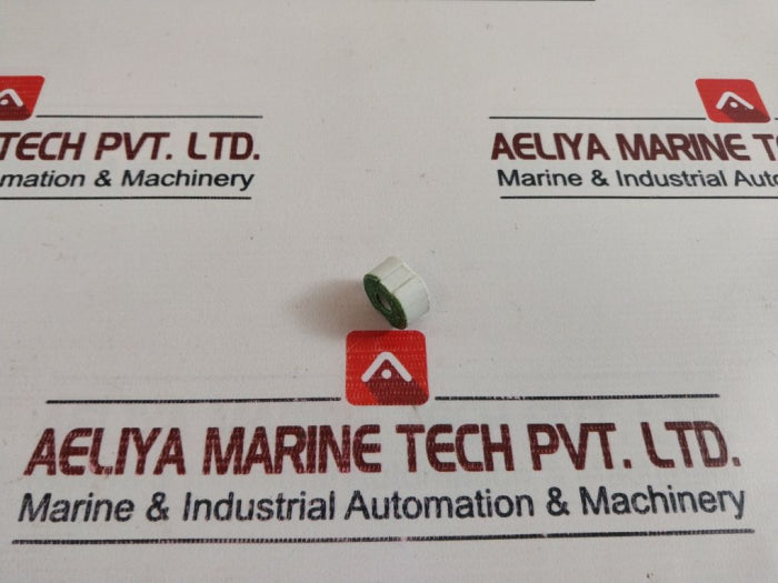 Siemens 2-6A/500V Ceramic Screw In Gauge Ring For Diazed Fuse Holder