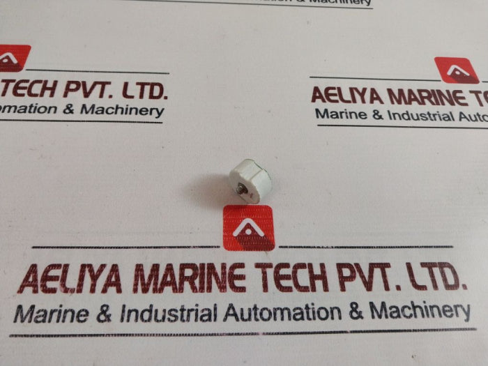 Siemens 2-6A/500V Ceramic Screw In Gauge Ring For Diazed Fuse Holder
