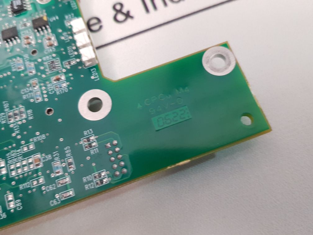 Siemens 2021784-001 Pecm Controller Board