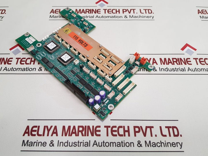 Siemens 2021784-001 Pecm Controller Board