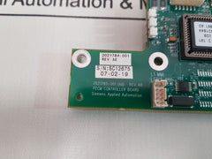 Siemens 2021784-001 Pecm Controller Board