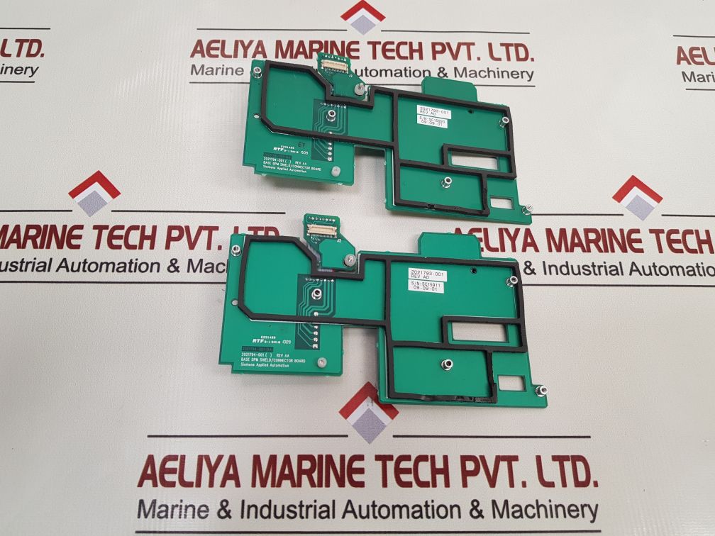Siemens 2021794-001.(Aa) Connector Board