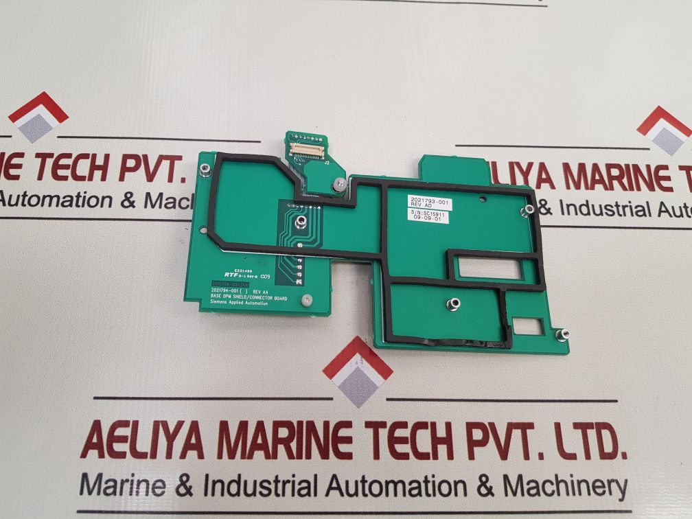 Siemens 2021794-001.(Aa) Connector Board