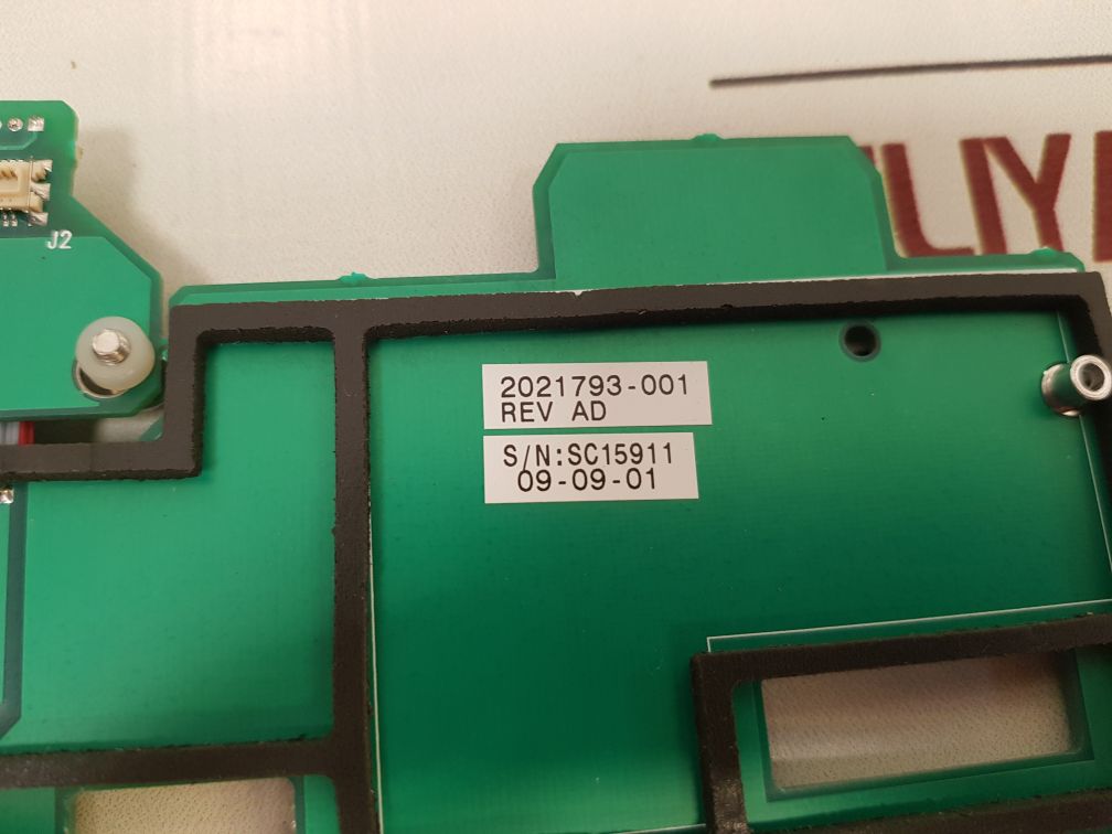 Siemens 2021794-001.(Aa) Connector Board
