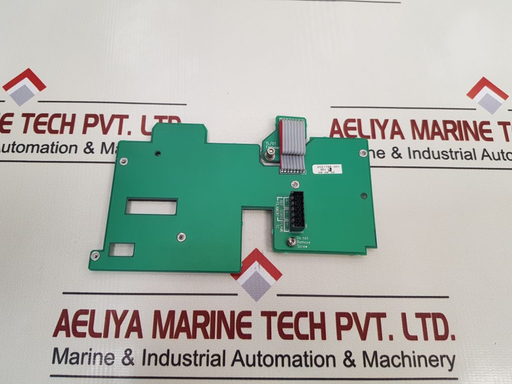 Siemens 2021794-001.(Aa) Connector Board