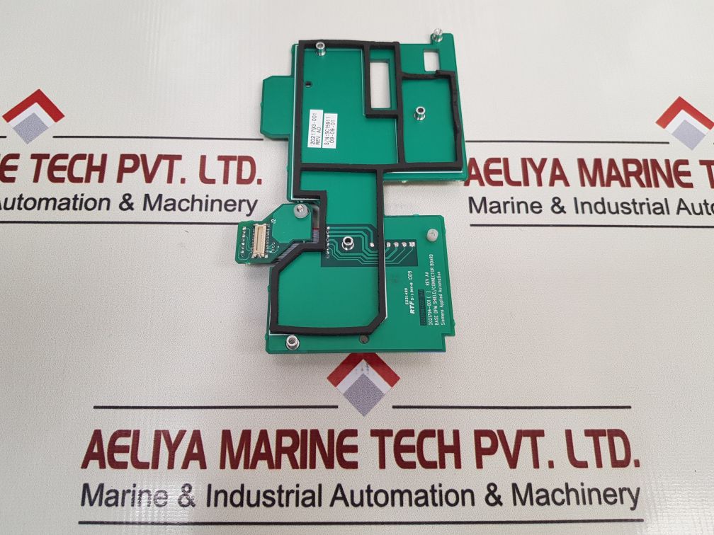 Siemens 2021794-001.(Aa) Connector Board