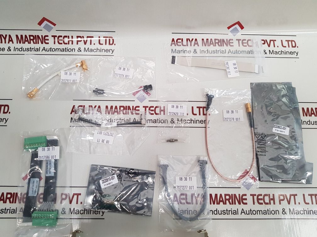 Siemens 2022008-701 Kit,Base Dpm With Connector Board And Cable