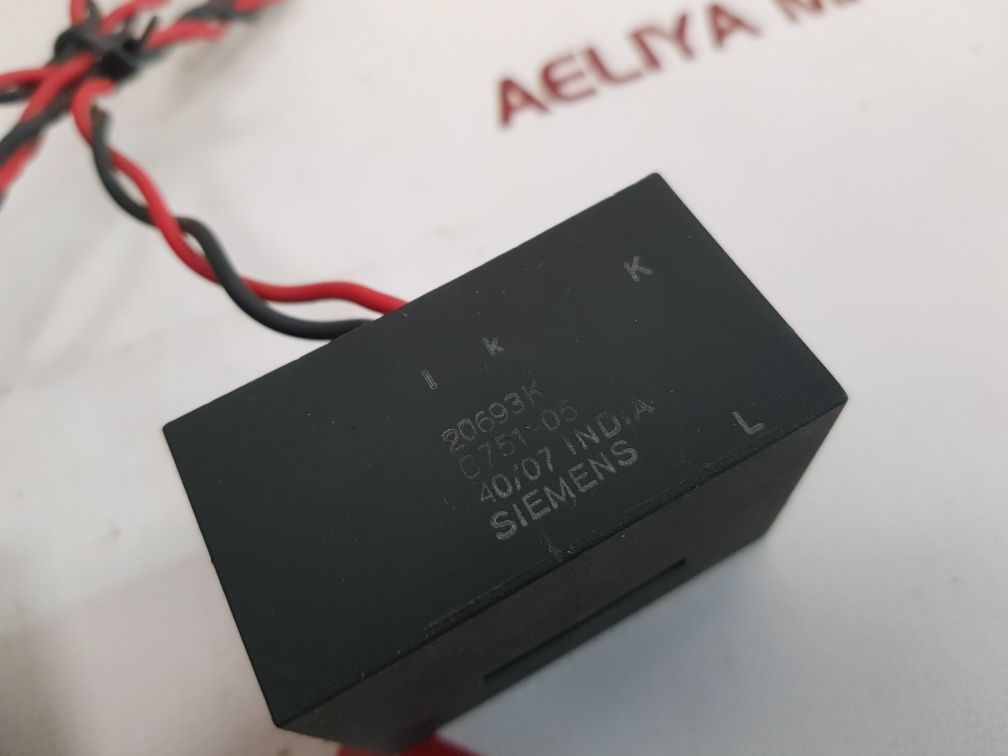 Siemens 20693K Current Transducer