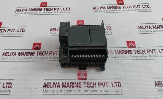 Siemens 212-1AB23-0XB0 CPU Module 1P 6ES7 212-1AB23-0XB0