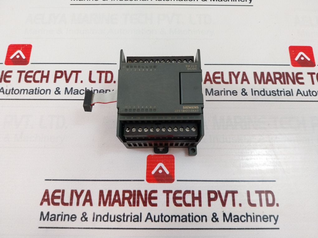 Siemens 6Es7 223-1Bh22-0Xa0 Plc Module 223-1Bh22-0Xa0
