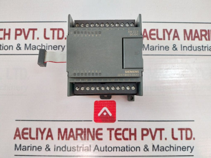 Siemens 6Es7 223-1Bh22-0Xa0 Plc Module 223-1Bh22-0Xa0
