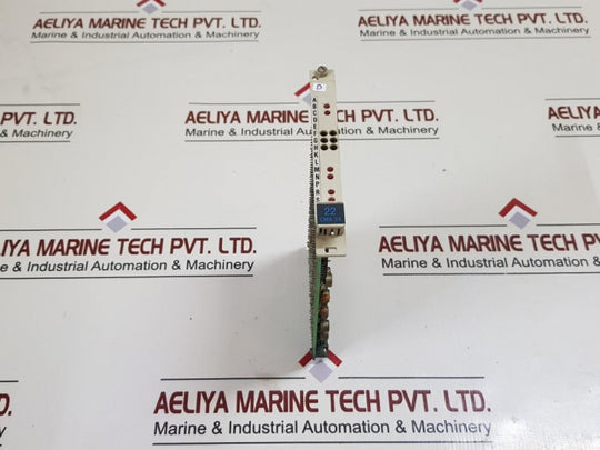 Siemens 22 Cma 34 Pcb Card Gvt 360 5795