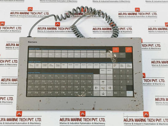Siemens 2587716-8002 Keyboard Controller Enhanced Run Time 5V 2.5W .5A