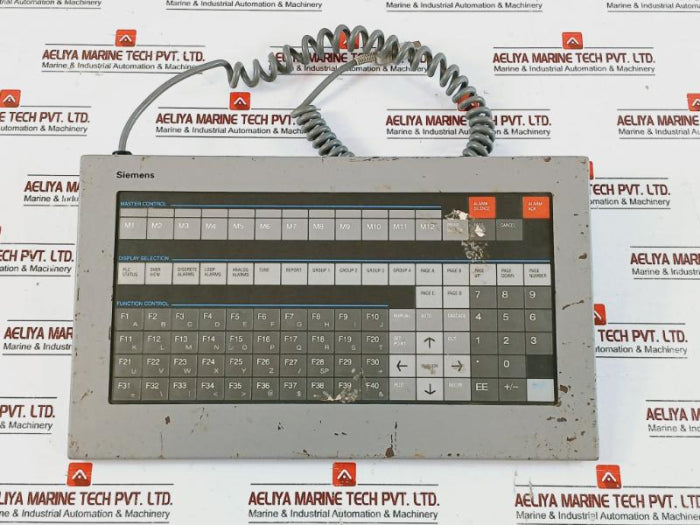 Siemens 2587716-8002 Keyboard Controller Enhanced Run Time 5V 2.5W .5A