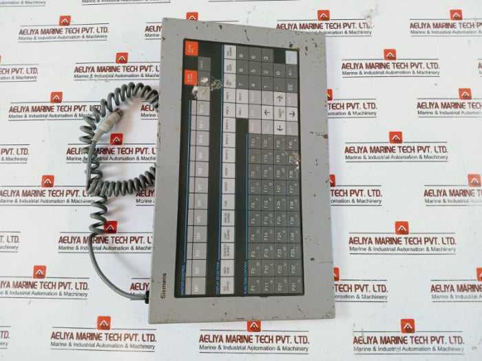 Siemens 2587716-8002 Keyboard Controller Enhanced Run Time 5V 2.5W .5A