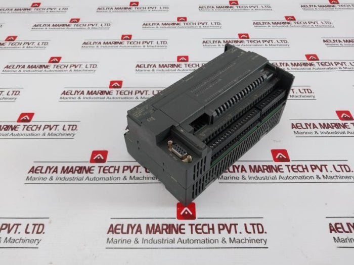Siemens 288-1Cr60-0Aa0 Cpu Module 120-240Vac , Dq 24Xrly 30Vdc/250Vac 2A