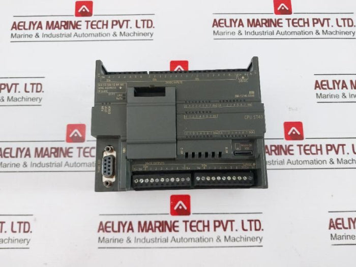 SIEMENS 288-1ST40-0AA0 Micro Programmable Logic Control 24VDC