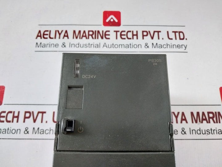 Siemens 6Es7 305-1Ba80-0Aa0 Power Supply