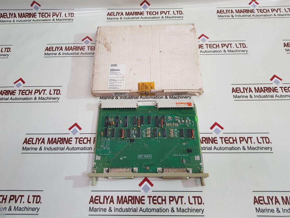 Siemens 310-3Ab11 Interface Module