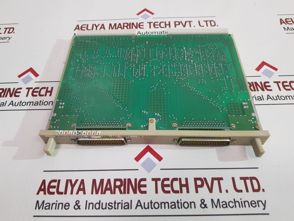 Siemens 6Es53103Ab11 Interface Expansion Module