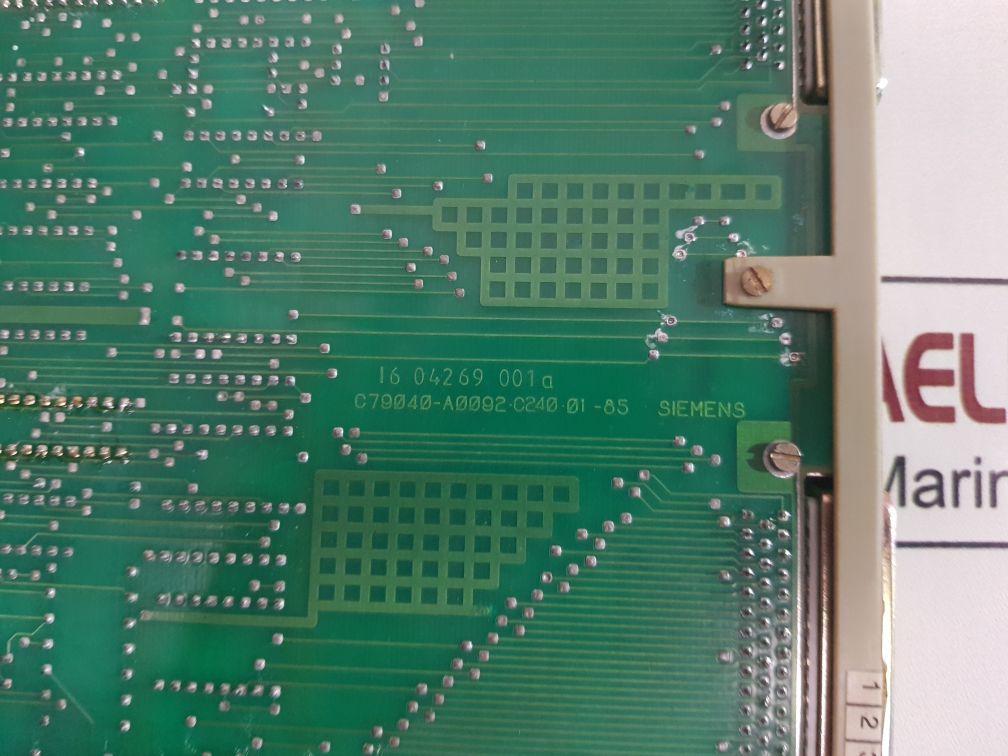 Siemens 6Es53103Ab11 Interface Expansion Module