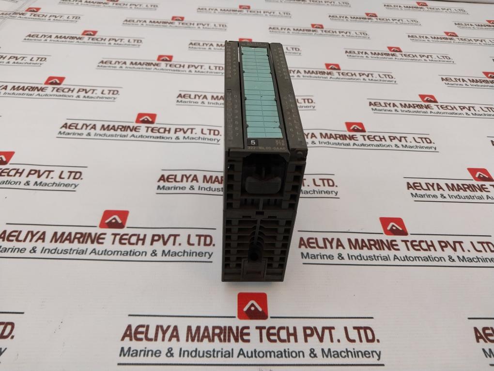 Siemens 322-1Bl00-0Aa0 Digital Output Module
