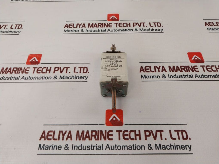 Siemens 3Na1 227 Fuse Link 250A 500V