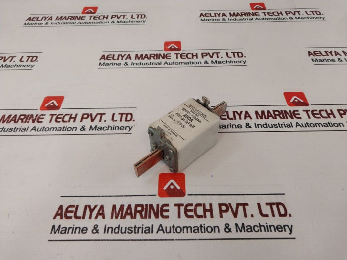 Siemens 3Na1 227 Fuse Link 250A 500V
