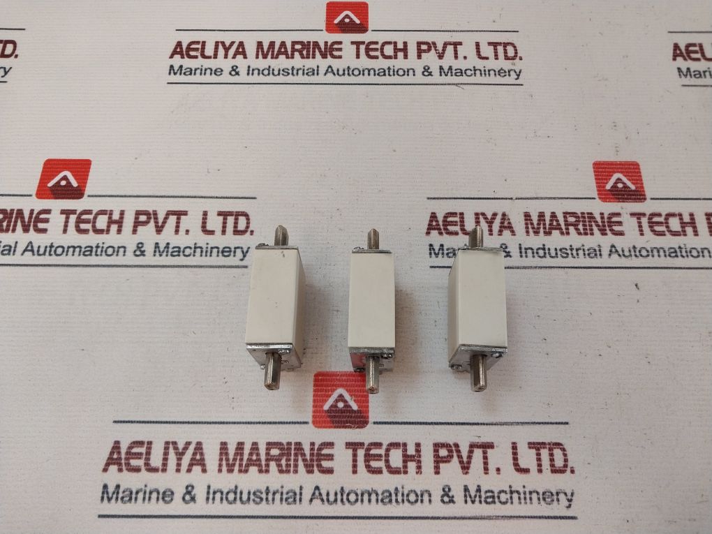 Siemens 3NA3805 Fuse Element NH000 120KA 500VAC