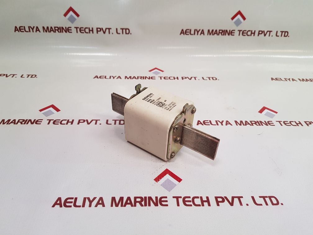 Siemens 3Na3 260-7Y Fuse
