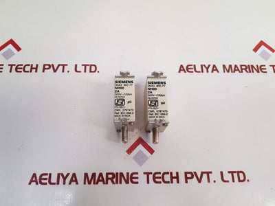 Siemens 3Na3 802-7Y Fuse Link