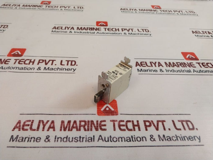 Siemens 3Na3 805 Fuse 500V/120Ka 16A