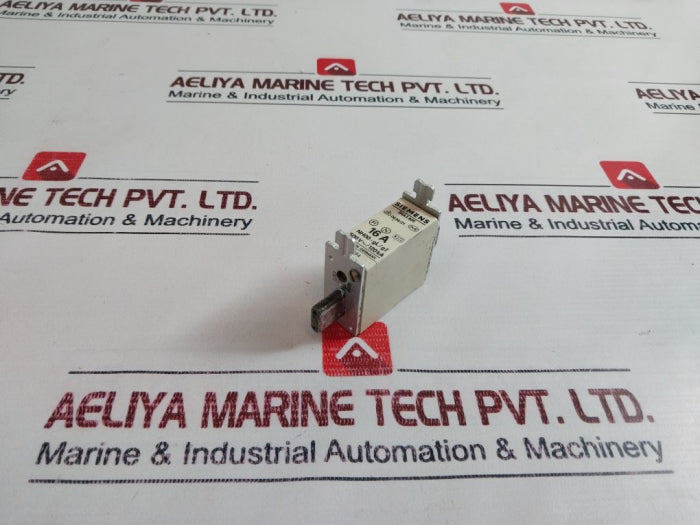 Siemens 3Na3 805 Fuse 500V~/120Ka Nh00-gl/Gi