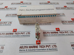 Siemens 3Na3 814 Fuse Links 600V
