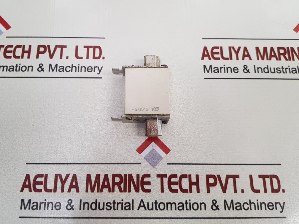 Siemens 3NA3 822-7Y Fuse IEC 269-2, H6 0515 105