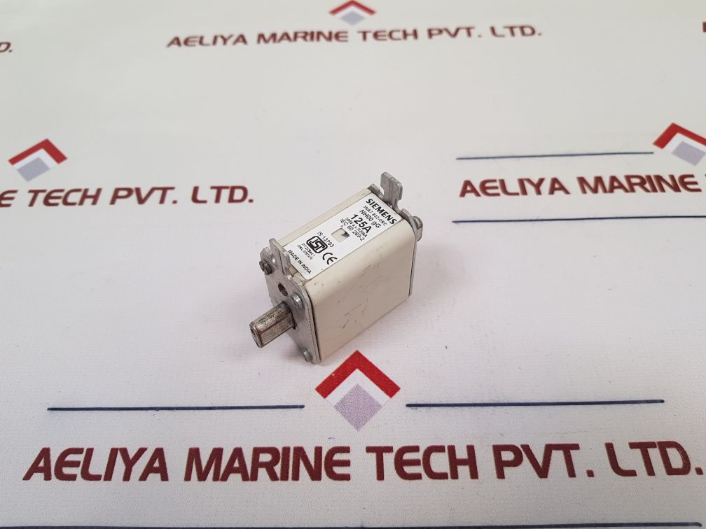 Siemens 3Na7 832-0Rc Fuse Link