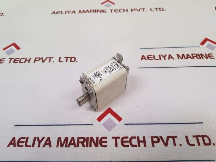 Siemens 3Na7 832-0Rc Fuse Link