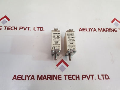 Siemens 3Ne1 820-0 Fuse Link
