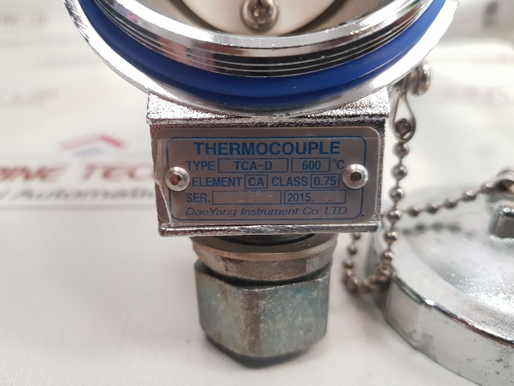 Dae Yang Instrument Tca-d Thermocouple