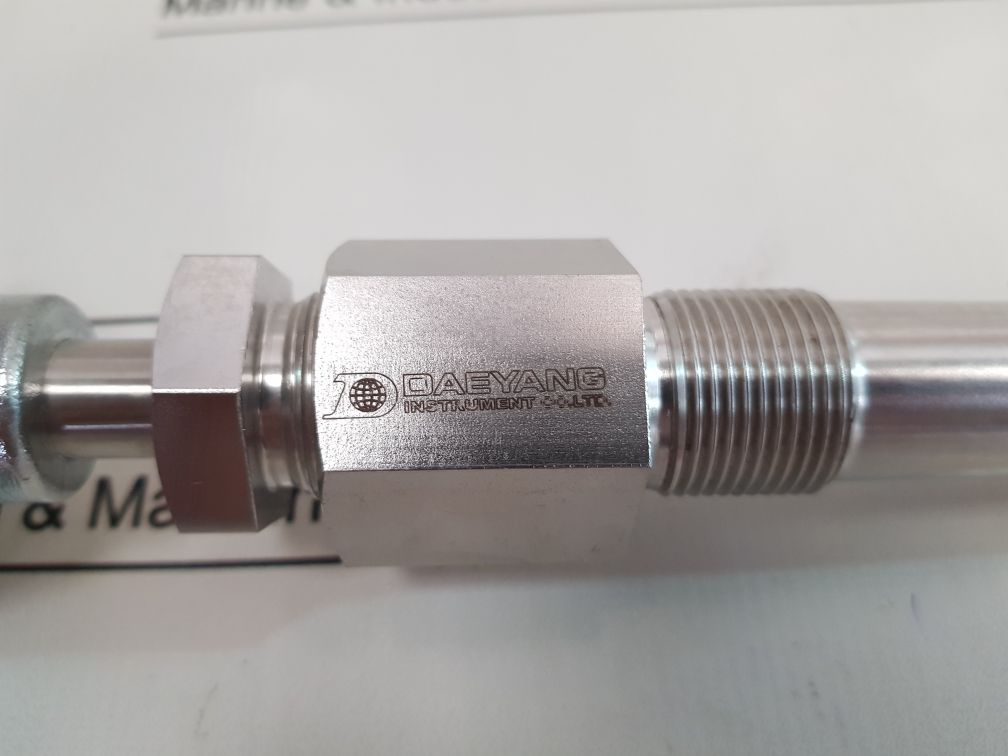 Dae Yang Instrument Tca-d Thermocouple