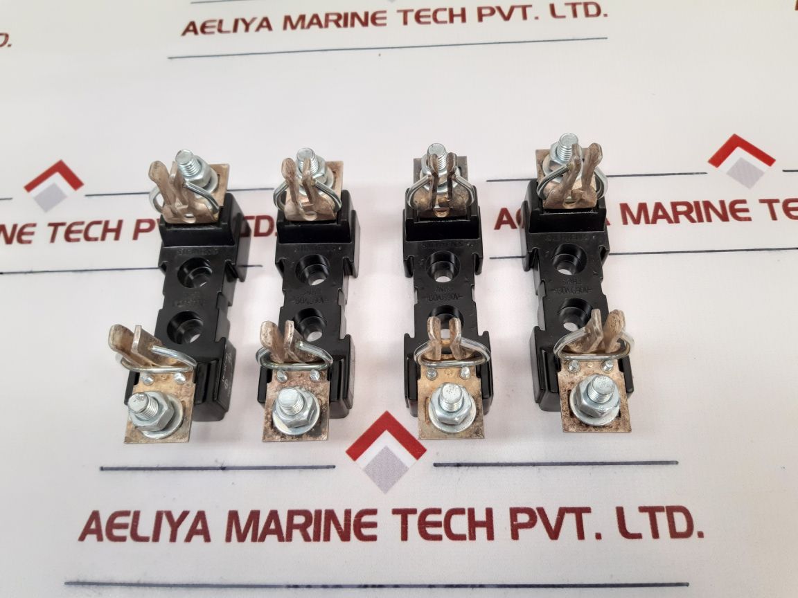 Siemens 3Nh3 Fuse Holder Block