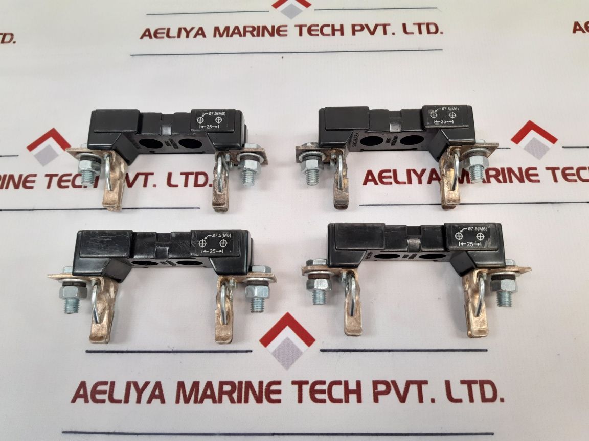Siemens 3Nh3 Fuse Holder Block - Aeliya Marine Tech