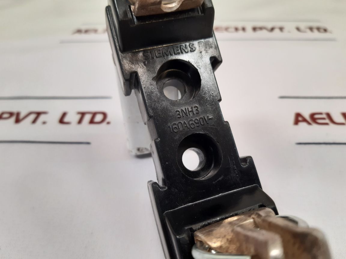 Siemens 3Nh3 Fuse Holder Block - Aeliya Marine Tech