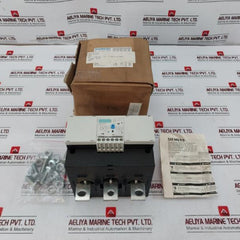 Siemens 3Rb2163-4Mc2 Sirius Solid-state Overload Relay 160-630A Max