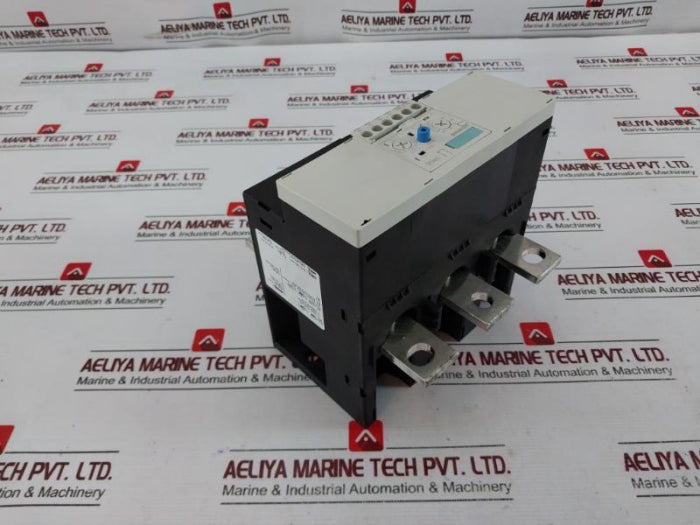 Siemens 3Rb2163-4Mc2 Sirius Solid-state Overload Relay 160-630A Max