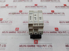 Siemens 3Rg7847-4Bf Simatic Fs 400 Safety Relay 24V Dc