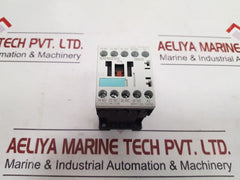 Siemens 3Rh1122-1Ap00 Contactor Relay 240V Ac