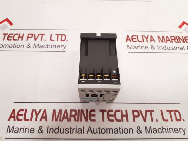 Siemens 3Rh1122-1Ap00 Contactor Relay 240V Ac