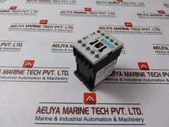 Siemens 3Rh1122-1Ap00 Contactor Relay 230V 50/60Hz 10A